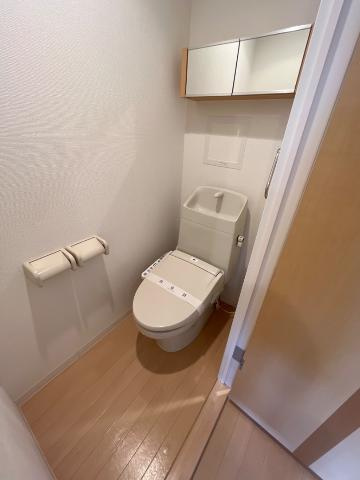 Arrive　Palace　元浜(アライブ　パレス　モトハマ)のトイレ|トイレ