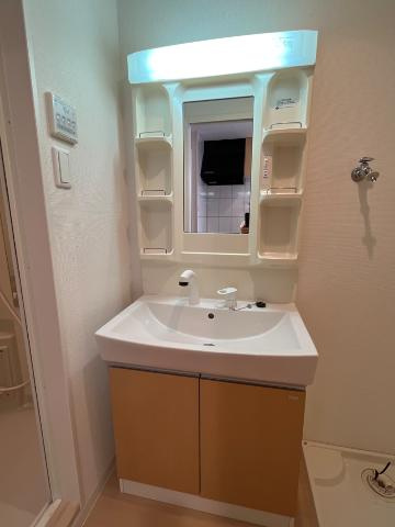 Arrive　Palace　元浜(アライブ　パレス　モトハマ)の洗面所|洗面