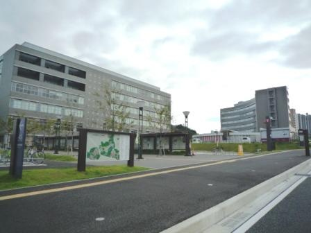 Arrive　Palace　元浜(アライブ　パレス　モトハマ)の周辺|国立九州大学伊都キャンパスまで1,290ｍ