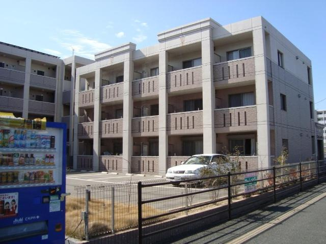 Arrive　Palace　元浜(アライブ　パレス　モトハマ)の外観|外観写真（昼）