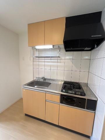 Arrive　Palace　元浜(アライブ　パレス　モトハマ)のキッチン|キッチン