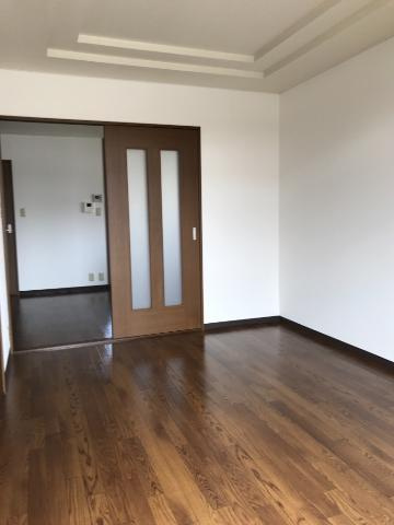 コーポイマージュＡ棟の内装|室内