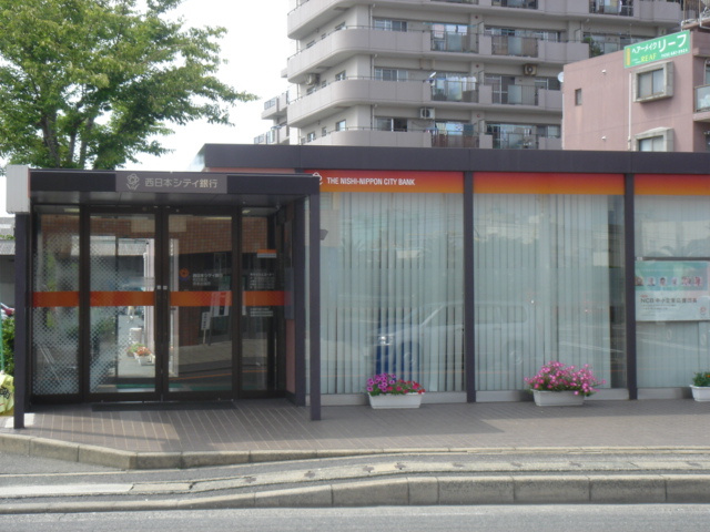 コーポイマージュＡ棟の周辺|西日本シティ銀行まで400ｍ