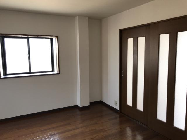 コーポイマージュＡ棟の居間・リビング|リビング