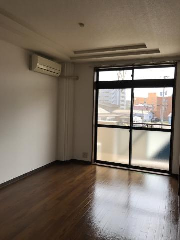 コーポイマージュＡ棟の内装|洋室