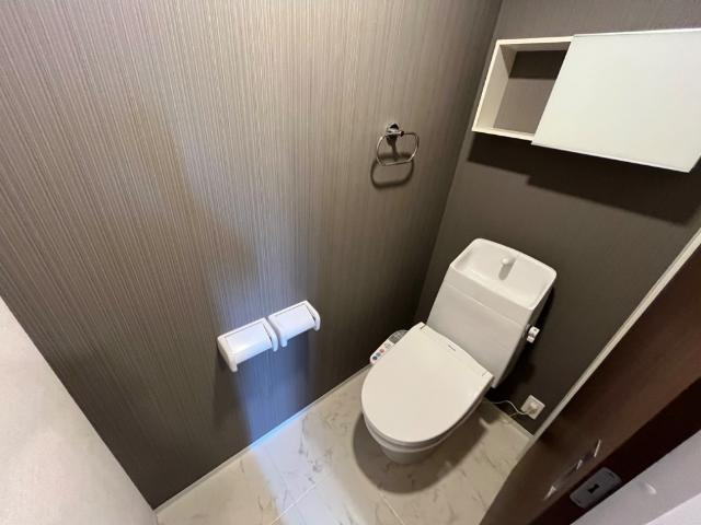 Feliz Bonita（フェリス　ボニータ）のトイレ|シャワー付トイレ