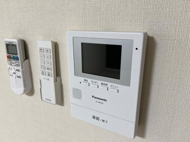 Feliz Bonita（フェリス　ボニータ）の内装|カメラ付インターホン