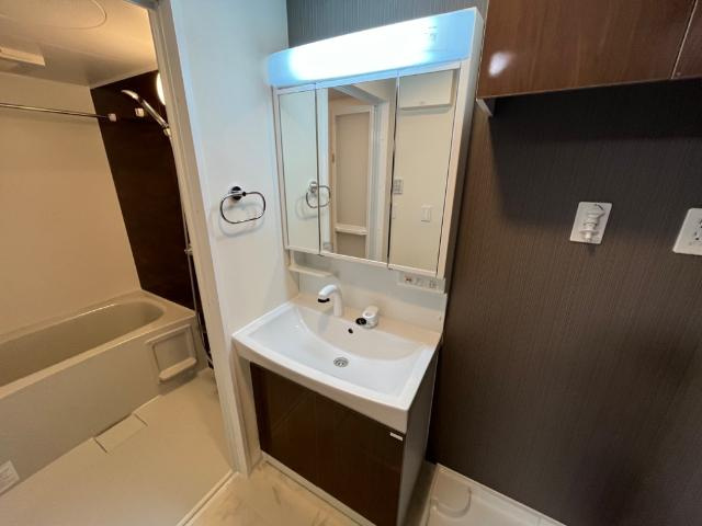 Feliz Bonita（フェリス　ボニータ）の洗面所|洗髪洗面化粧台