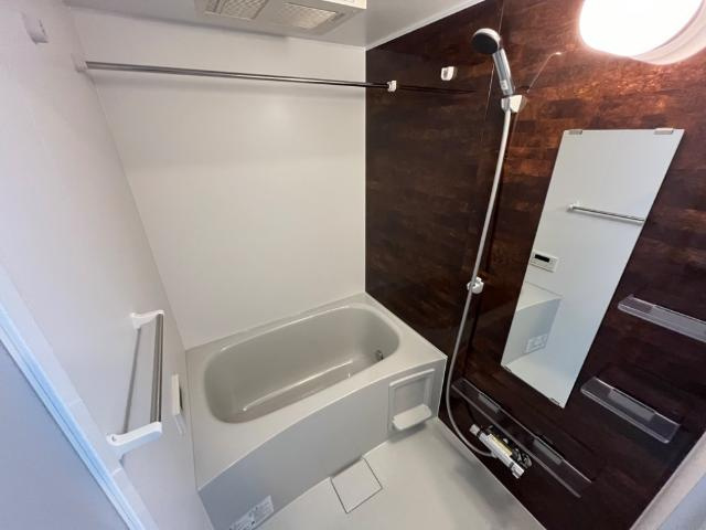 Feliz Bonita（フェリス　ボニータ）の浴室|バス