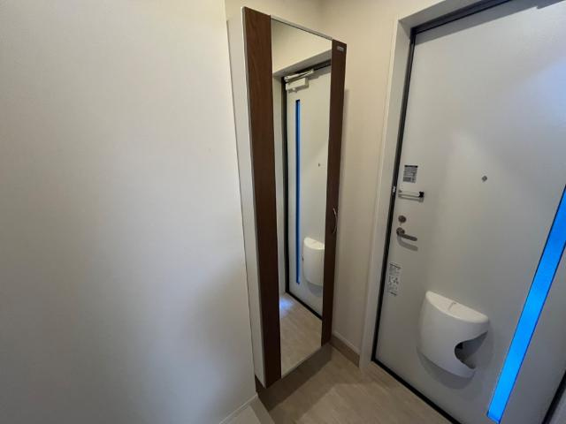 Feliz Bonita（フェリス　ボニータ）の収納|下駄箱