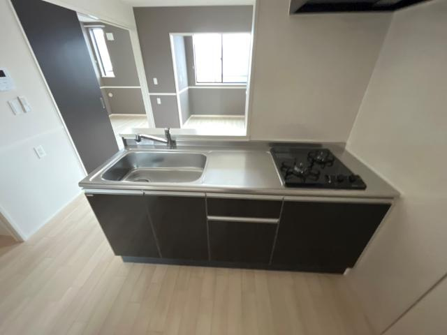 グランノアール青葉のキッチン|キッチン（イメージ）