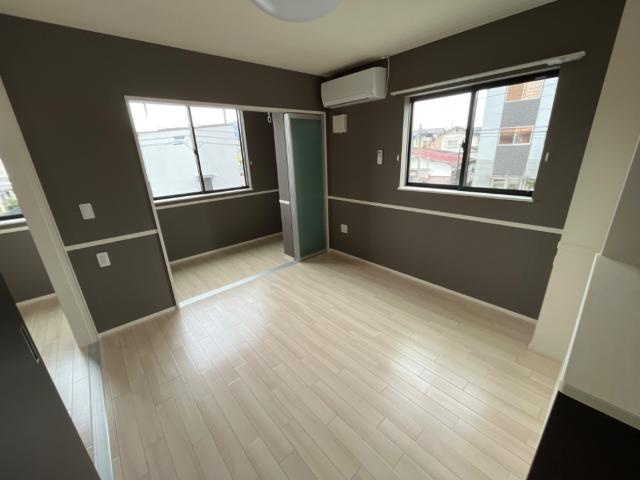 グランノアール青葉の居間・リビング|リビング（イメージ）