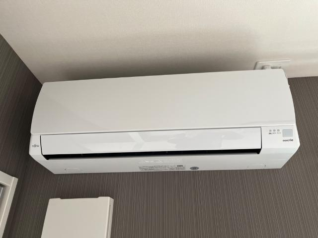 グランノアール青葉の設備|エアコン（イメージ）