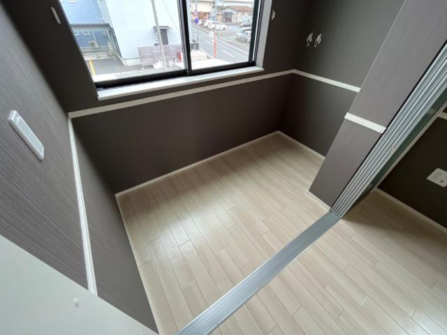 グランノアール青葉の内装|インナーテラス（イメージ）