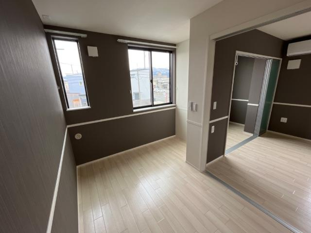 グランノアール青葉の内装|洋室（イメージ）