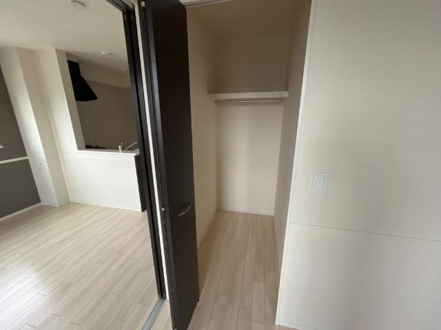 グランノアール青葉の収納|収納（イメージ）