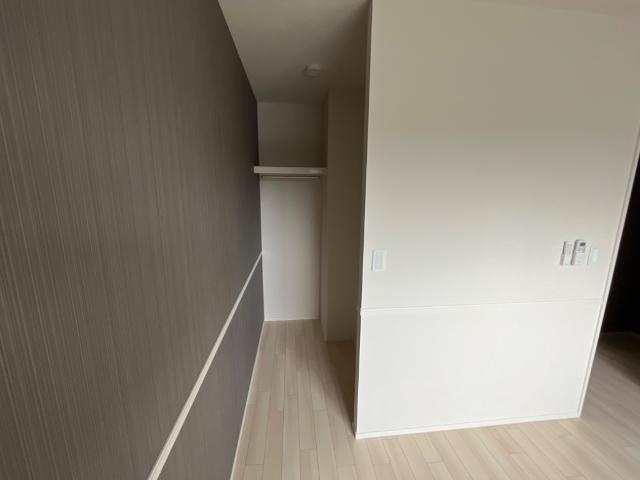 グランノアール青葉の収納|収納（イメージ）