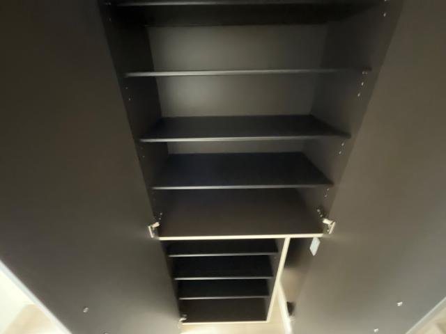 グランノアール青葉の収納|下駄箱（イメージ）