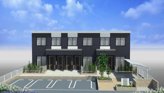 グランノアール青葉