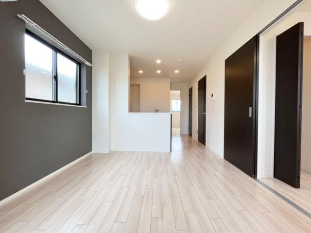 サクラテラスの居間・リビング|リビング（イメージ）