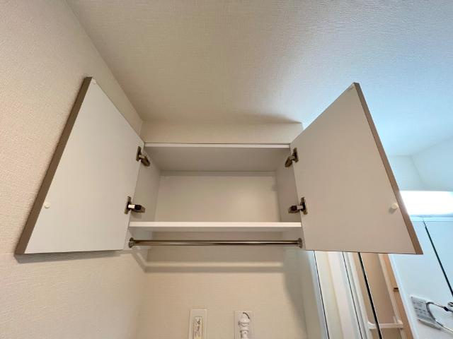 サクラテラスの収納|収納（イメージ）