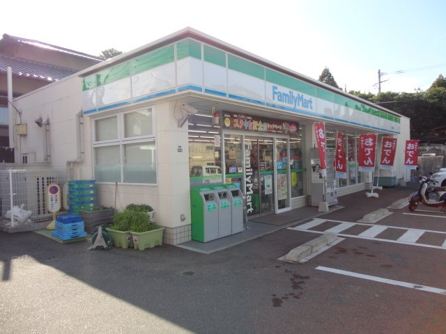 サクラテラスの周辺|ファミリーマート舞松原店まで460ｍ