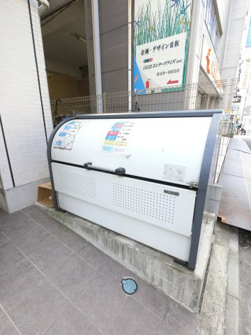 ガーデンコート稲毛のその他共用部分