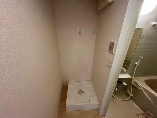 セラヴィ箱崎のその他|洗濯機置場（イメージ）