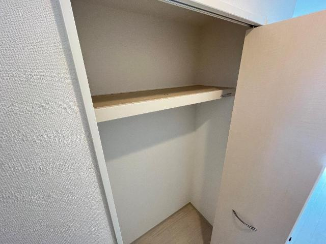 セラヴィ箱崎の収納|クローゼット（イメージ）