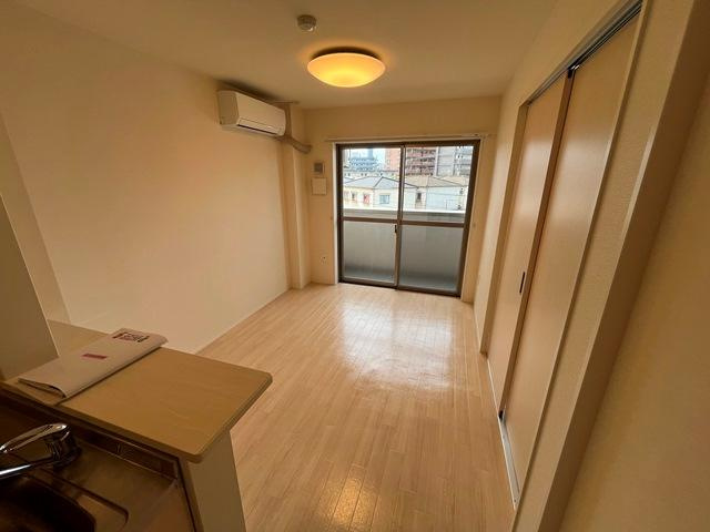 セラヴィ箱崎の居間・リビング|リビング（イメージ）