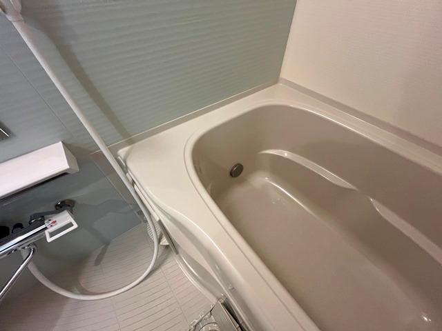 セラヴィ箱崎の浴室|追い焚き付（イメージ）