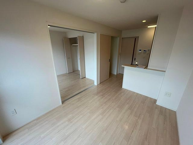 セラヴィ箱崎の居間・リビング|リビング（イメージ）