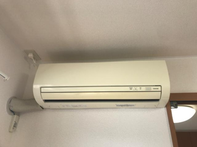 【設備】 | グランドール・南ヶ丘 | エアコン