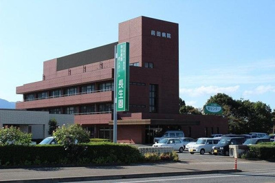 【周辺】 | グリーンハイツ・リキⅡ | 前田病院まで1100m