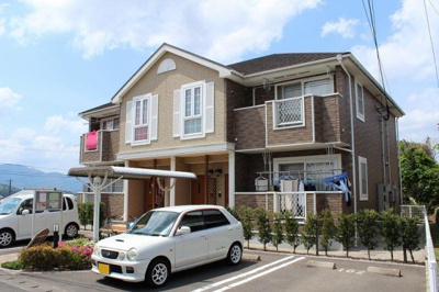 【外観】 | グリーンハイツ・リキⅡ