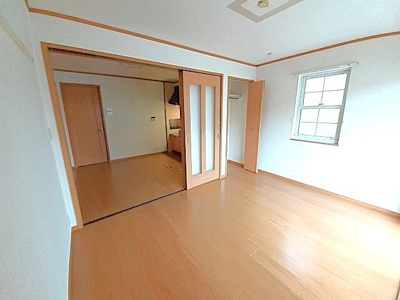 【内装】 | グリーンハイツ・リキⅡ