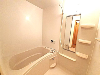 【浴室】 | グリーンハイツ・リキⅡ