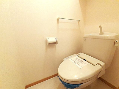 【トイレ】 | グリーンハイツ・リキⅡ