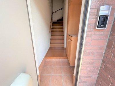 【玄関】 | セントポーンズＣ