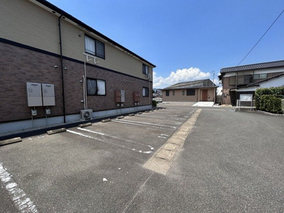 【駐車場】 | セントポーンズＣ