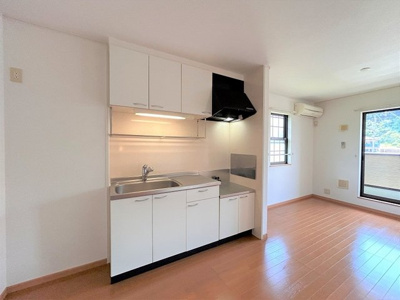 【キッチン】 | セントポーンズＣ