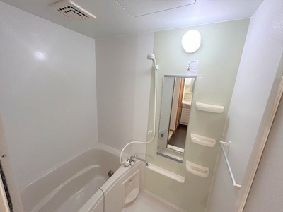 【浴室】 | セントポーンズＣ