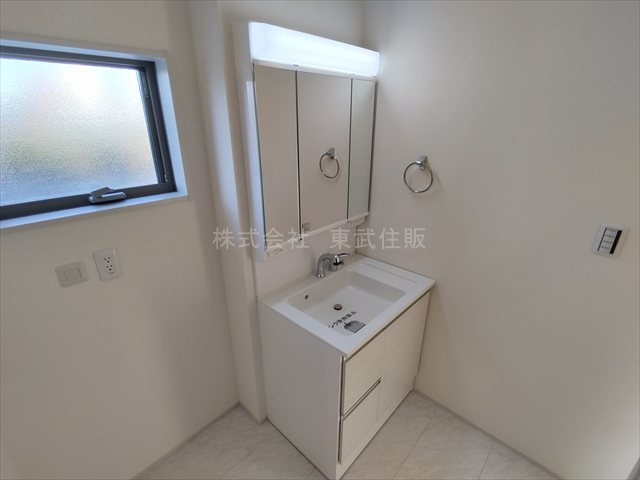 【独立洗面台】の画像