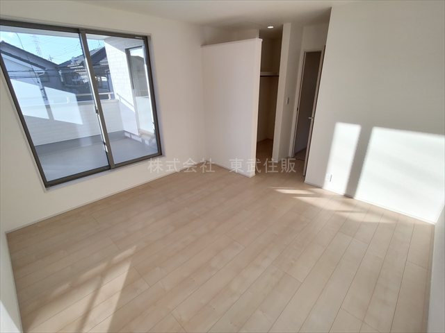 【寝室】の画像