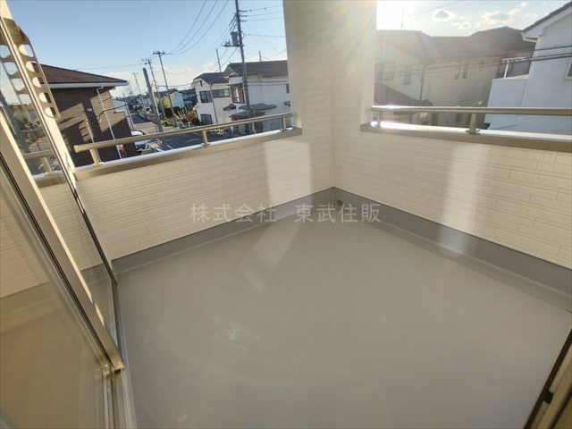 【バルコニー】の画像