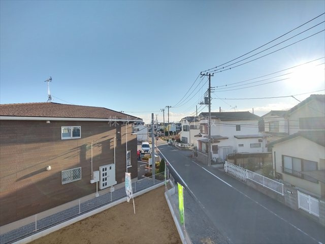 【展望】の画像