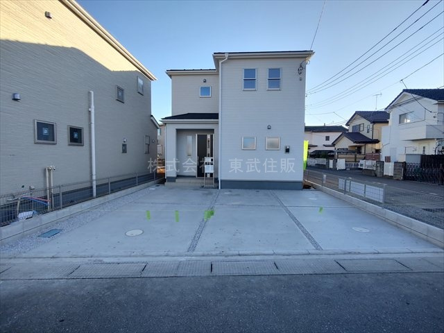 【駐車場】の画像