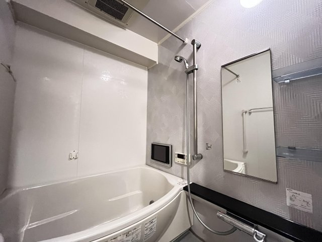 ライオンズマンション小岩第3の浴室