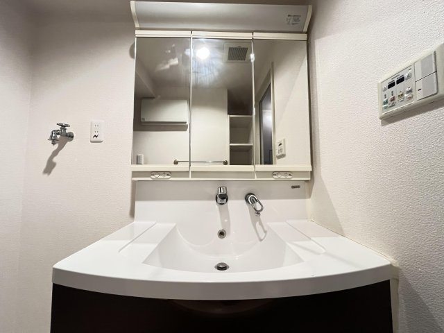 ライオンズマンション小岩第3の独立洗面台
