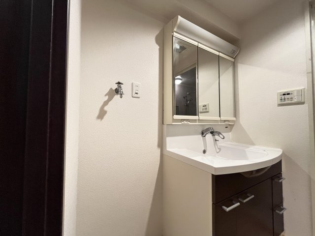 ライオンズマンション小岩第3の独立洗面台